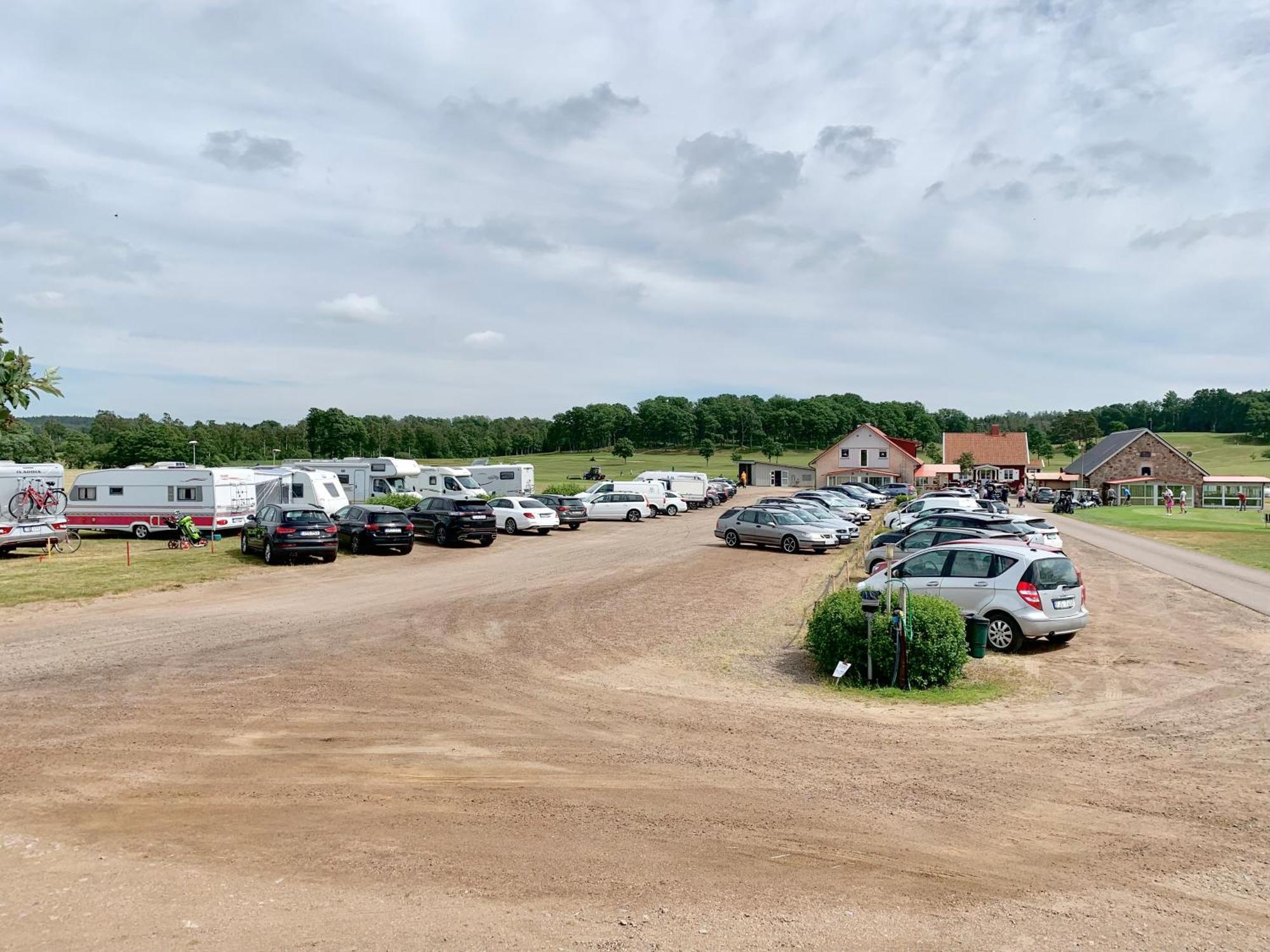Halmstad Toennersjoe Golf Eldsberga Exterior photo